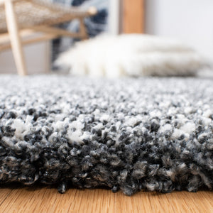 Safavieh Hudson Shag 295 Power Loomed Polypropylene Shag Rug SGH295F-5