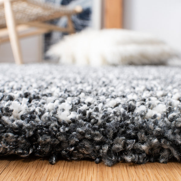 Safavieh Hudson Shag 295 Power Loomed Polypropylene Shag Rug SGH295F-5