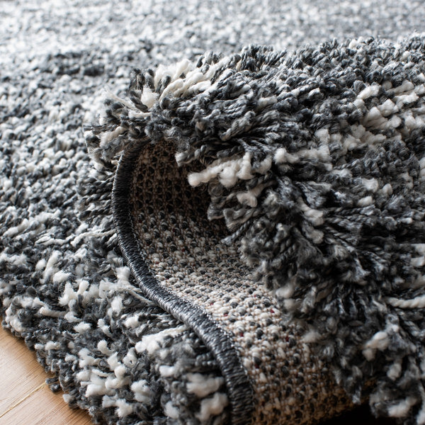 Safavieh Hudson Shag 295 Power Loomed Polypropylene Shag Rug SGH295F-5