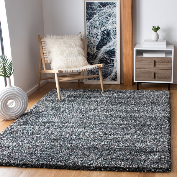 Safavieh Hudson Shag 295 Power Loomed Polypropylene Shag Rug SGH295F-5