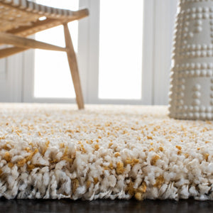 Safavieh Hudson Shag 295 Power Loomed Polypropylene Shag Rug SGH295G-5
