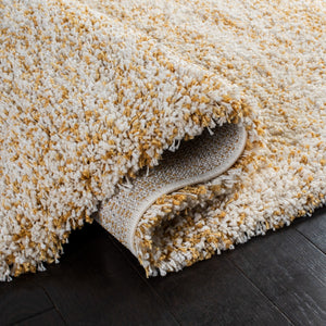 Safavieh Hudson Shag 295 Power Loomed Polypropylene Shag Rug SGH295G-5