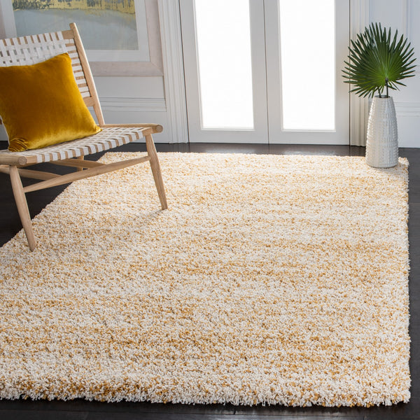 Safavieh Hudson Shag 295 Power Loomed Polypropylene Shag Rug SGH295G-5