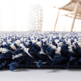 Safavieh Hudson Shag 295 Power Loomed Polypropylene Rug SGH295N-26