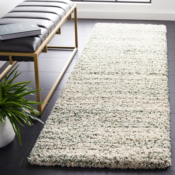 Safavieh Hudson Shag 295 Power Loomed Polypropylene Shag Rug SGH295X-8