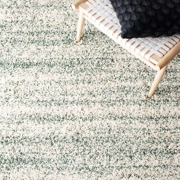 Safavieh Hudson Shag 295 Power Loomed Polypropylene Shag Rug SGH295X-8