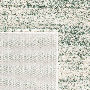 Safavieh Hudson Shag 295 Power Loomed Polypropylene Shag Rug SGH295X-5