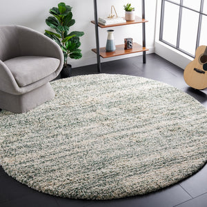 Safavieh Hudson Shag 295 Power Loomed Polypropylene Shag Rug SGH295X-8