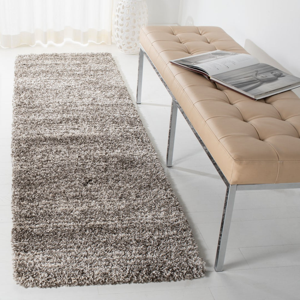 Safavieh Hudson Shag 297 Power Loomed Polypropylene Shag Rug SGH297F-9