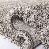 Safavieh Hudson Shag 297 Power Loomed Polypropylene Shag Rug SGH297F-9