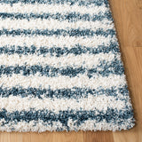 Safavieh Hudson Shag 298 Power Loomed Polypropylene Shag Rug SGH298A-9