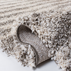 Safavieh Hudson Shag 298 Power Loomed Polypropylene Shag Rug SGH298F-9