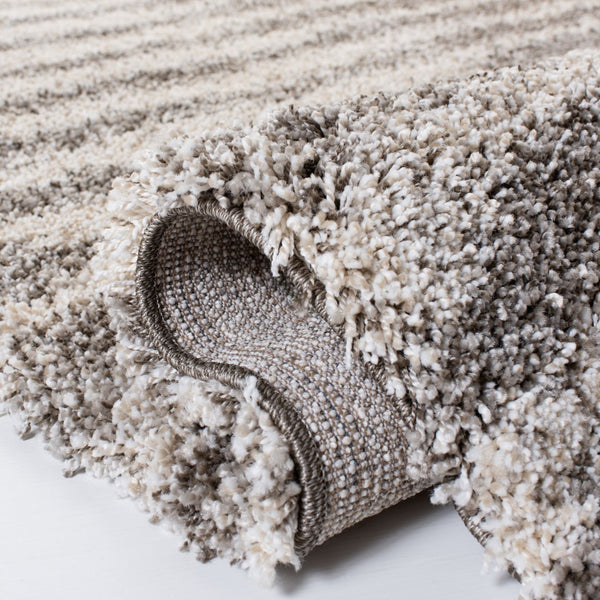 Safavieh Hudson Shag 298 Power Loomed Polypropylene Shag Rug SGH298F-9