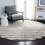 Safavieh Hudson Shag 298 Power Loomed Polypropylene Shag Rug SGH298F-9