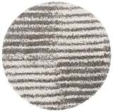 Safavieh Hudson Shag 298 Power Loomed Polypropylene Shag Rug SGH298F-9