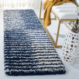 Safavieh Hudson Shag 298 Power Loomed Polypropylene Shag Rug SGH298N-9