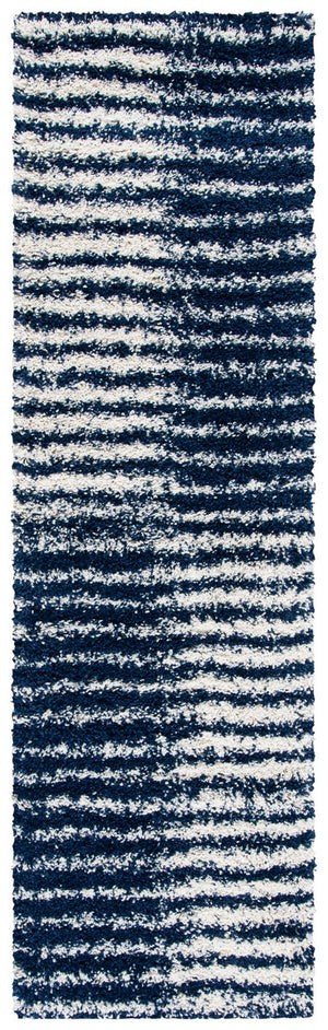 Safavieh Hudson Shag 298 Power Loomed Polypropylene Shag Rug SGH298N-28