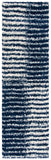 Safavieh Hudson Shag 298 Power Loomed Polypropylene Shag Rug SGH298N-9