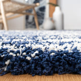 Safavieh Hudson Shag 298 Power Loomed Polypropylene Shag Rug SGH298N-9