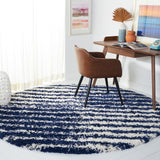 Safavieh Hudson Shag 298 Power Loomed Polypropylene Shag Rug SGH298N-9