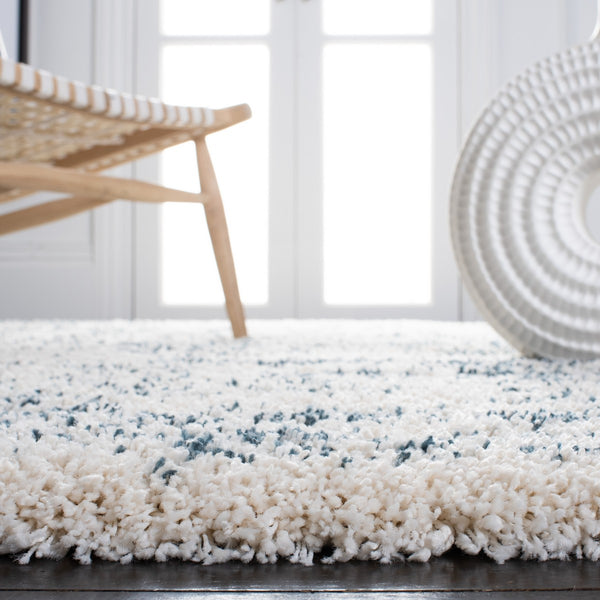 Safavieh Hudson Shag 299 Power Loomed Polypropylene Shag Rug SGH299A-5