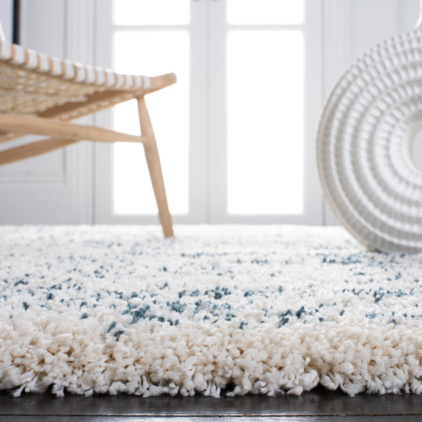 Safavieh Hudson Shag 299 Power Loomed Polypropylene Shag Rug SGH299A-4