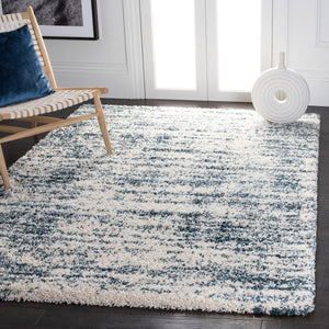 Safavieh Hudson Shag 299 Power Loomed Polypropylene Shag Rug SGH299A-5