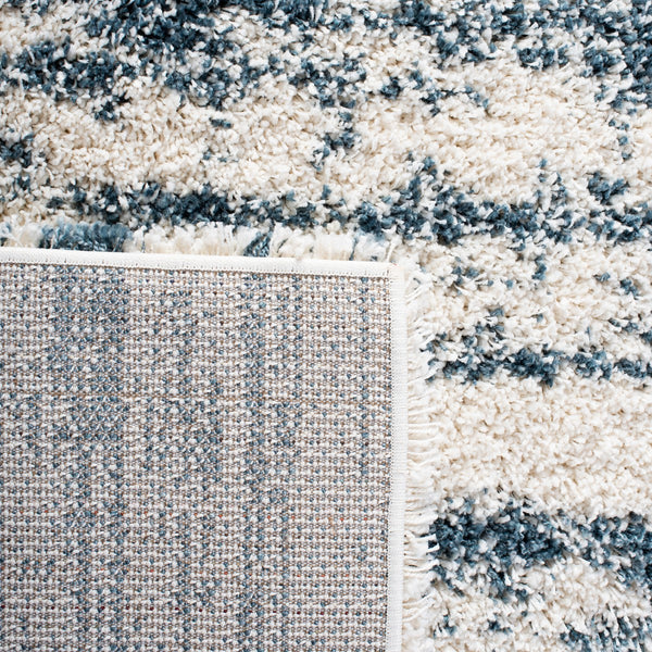 Safavieh Hudson Shag 299 Power Loomed Polypropylene Shag Rug SGH299A-5