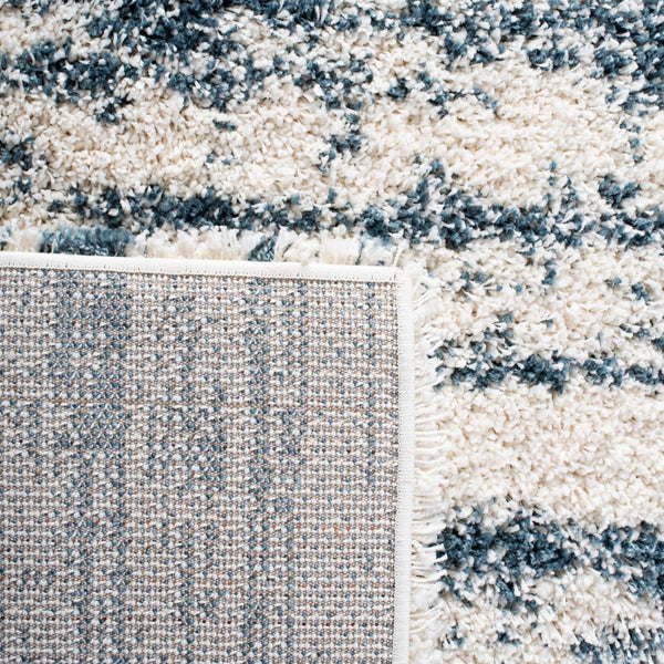 Safavieh Hudson Shag 299 Power Loomed Polypropylene Shag Rug SGH299A-4