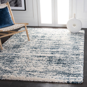 Safavieh Hudson Shag 299 Power Loomed Polypropylene Shag Rug SGH299A-4