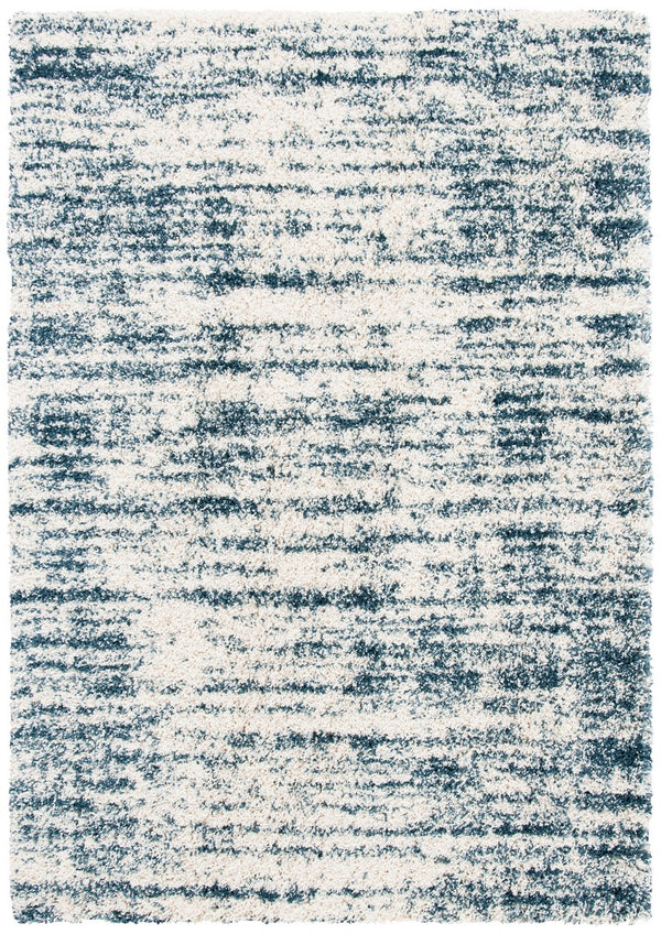 Safavieh Hudson Shag 299 Power Loomed Polypropylene Shag Rug SGH299A-5