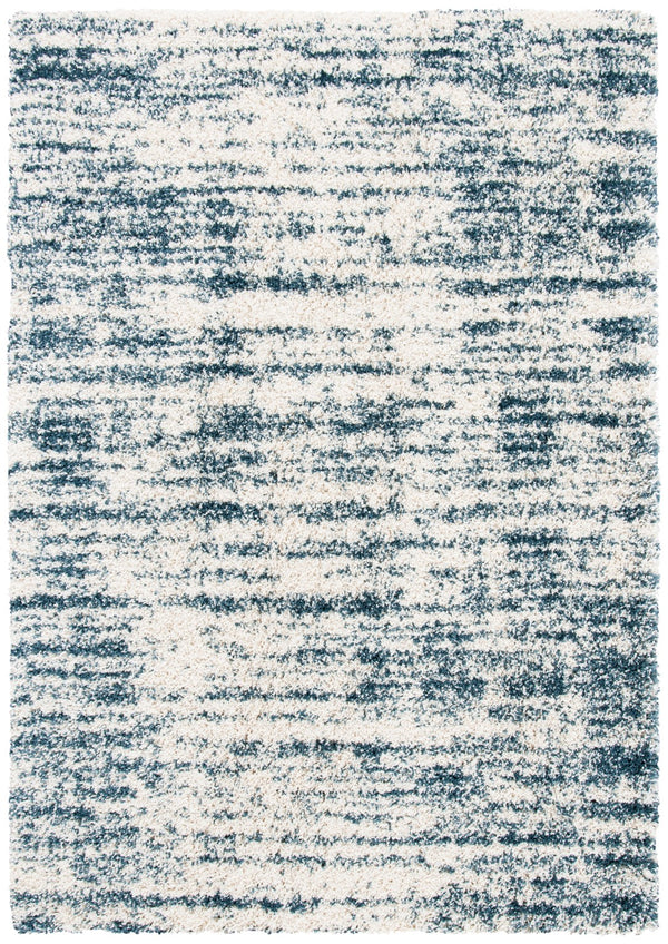 Safavieh Hudson Shag 299 Power Loomed Polypropylene Shag Rug SGH299A-4