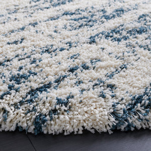 Safavieh Hudson Shag 299 Power Loomed Polypropylene Shag Rug SGH299A-7R