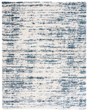 Safavieh Hudson Shag 299 Power Loomed Polypropylene Shag Rug SGH299A-8