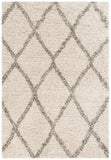 Safavieh Hudson Shag 329 Flat Weave Polypropylene Shag-Bohemian Rug SGH329A-57