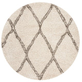 Safavieh Hudson Shag 329 Flat Weave Polypropylene Shag-Bohemian Rug SGH329A-57