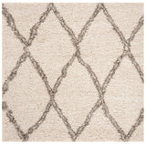 Safavieh Hudson Shag 329 Flat Weave Polypropylene Shag-Bohemian Rug SGH329A-57