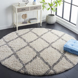 Safavieh Hudson Shag 329 Flat Weave Polypropylene Shag-Bohemian Rug SGH329A-57