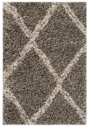 Safavieh Hudson Shag 329 Flat Weave Polypropylene Shag-Bohemian Rug SGH329B-57