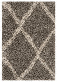 Safavieh Hudson Shag 329 Flat Weave Polypropylene Shag-Bohemian Rug SGH329B-57