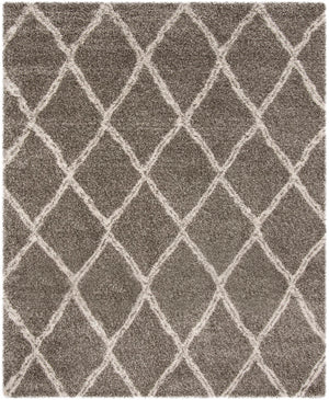 Safavieh Hudson Shag 329 Flat Weave Polypropylene Shag-Bohemian Rug SGH329B-57