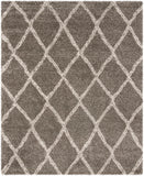 Safavieh Hudson Shag 329 Flat Weave Polypropylene Shag-Bohemian Rug SGH329B-57