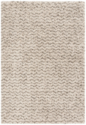 Safavieh Hudson Shag 330 Flat Weave Polypropylene Shag-Bohemian Rug SGH330A-3
