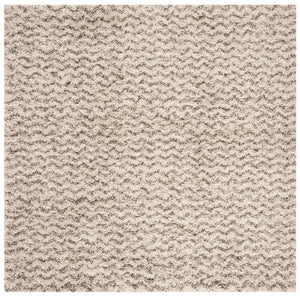 Safavieh Hudson Shag 330 Flat Weave Polypropylene Shag-Bohemian Rug SGH330A-3