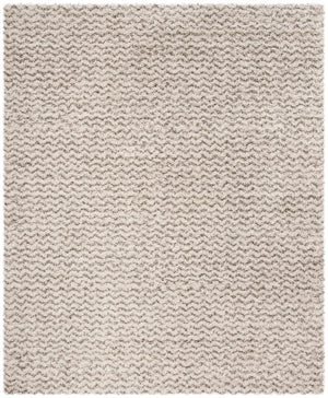 Safavieh Hudson Shag 330 Flat Weave Polypropylene Shag-Bohemian Rug SGH330A-3
