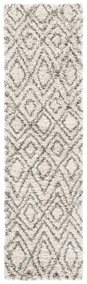 Safavieh Hudson Shag 332 Flat Weave Polypropylene Shag-Bohemian Rug SGH332A-57