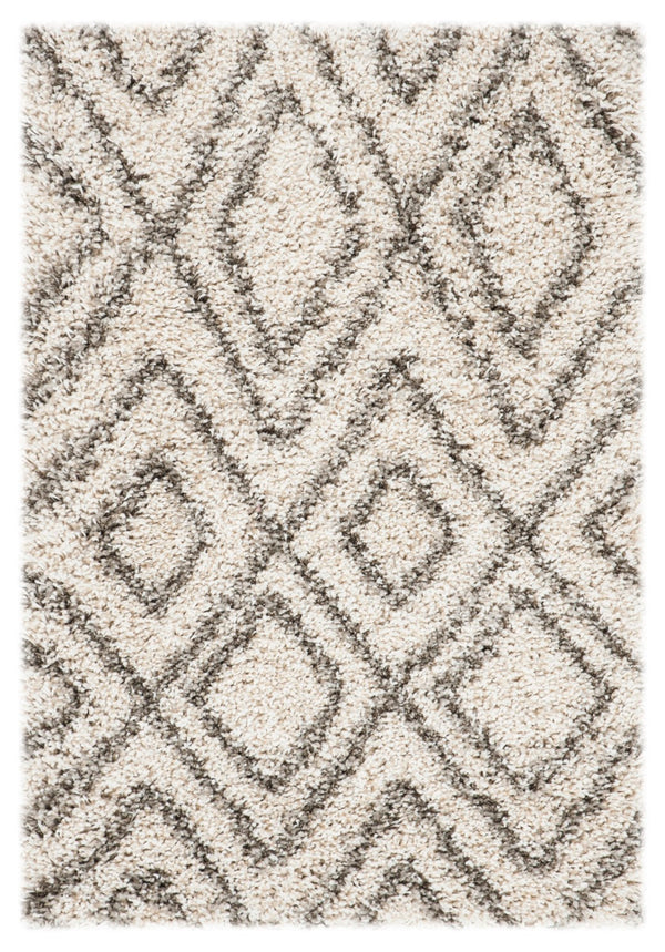 Safavieh Hudson Shag 332 Flat Weave Polypropylene Shag-Bohemian Rug SGH332A-57
