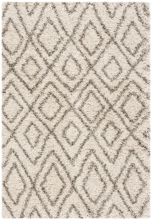 Safavieh Hudson Shag 332 Flat Weave Polypropylene Shag-Bohemian Rug SGH332A-57