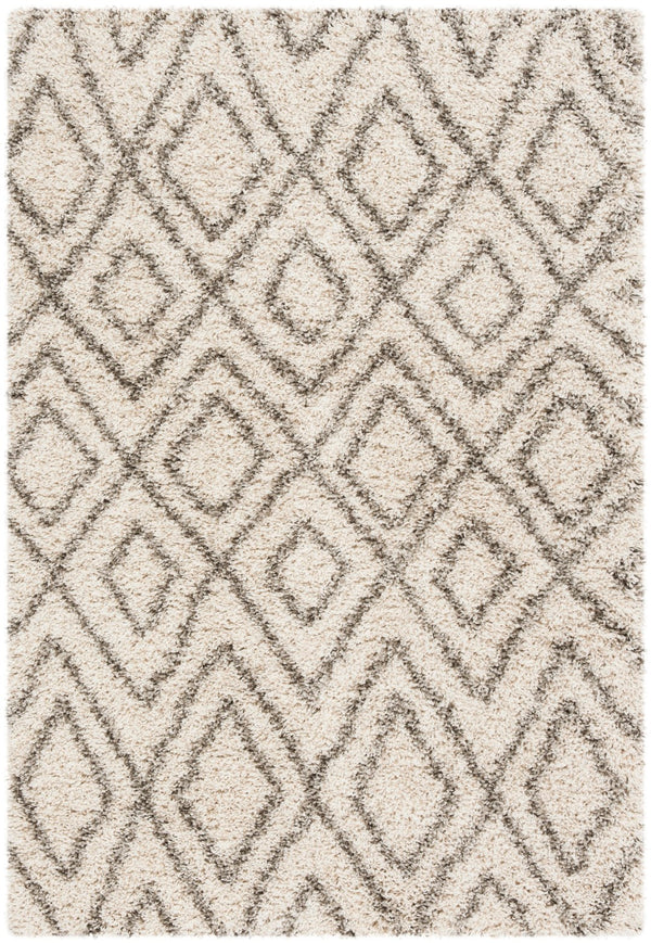 Safavieh Hudson Shag 332 Flat Weave Polypropylene Shag-Bohemian Rug SGH332A-57