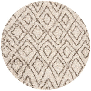 Safavieh Hudson Shag 332 Flat Weave Polypropylene Shag-Bohemian Rug SGH332A-57